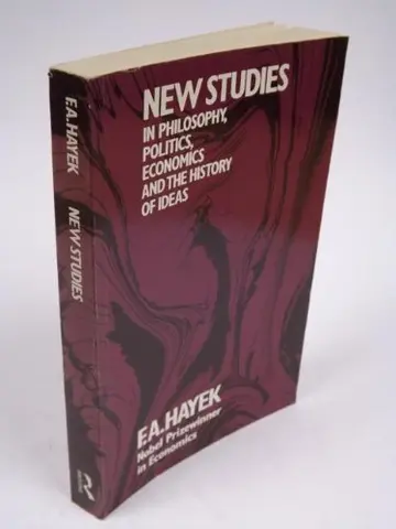 Cover of New Studies Philos Politics