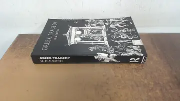 Cover of Greek Tragedy