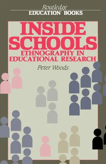 Cover of Inside Schools