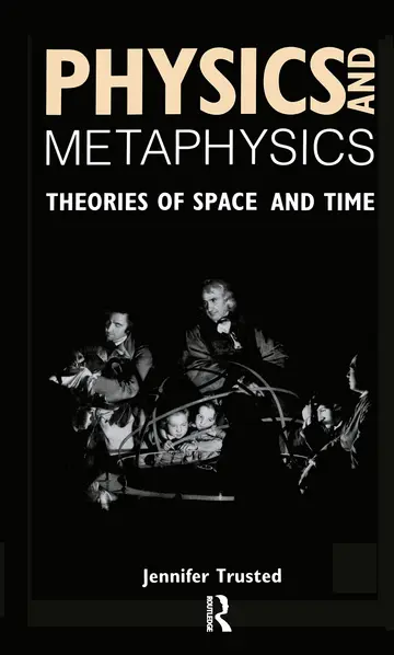Cover of Physics and Metaphysics