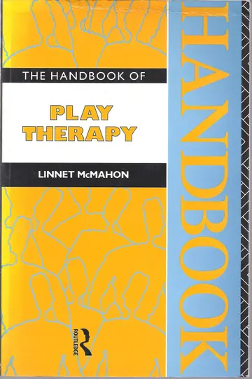 Cover of The Handbook of Play Therapy
