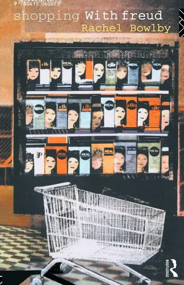 Cover of Shopping with Freud
