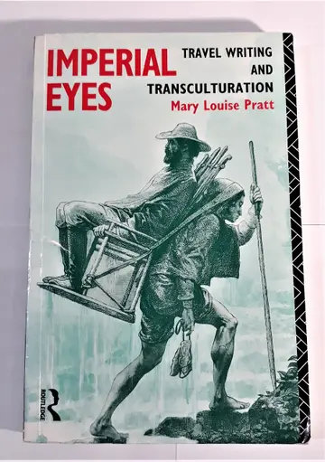 Cover of Imperial Eyes