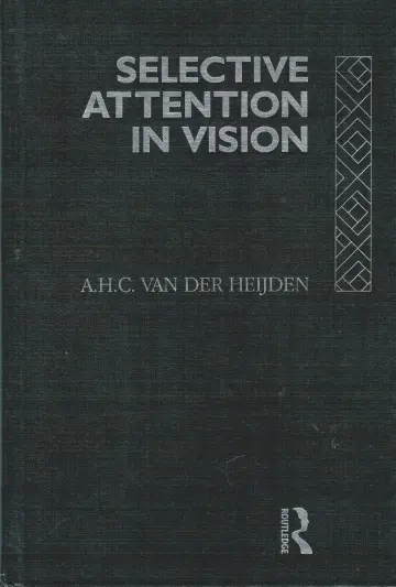 Cover of Selective Attention in Vision