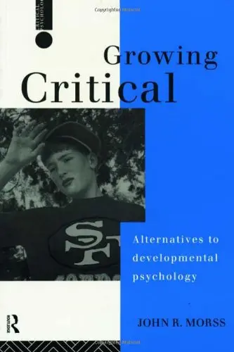 Cover of Growing Critical