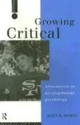 Cover of Growing Critical