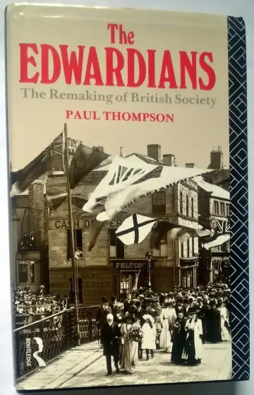 Cover of The Edwardians