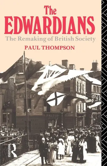 Cover of The Edwardians