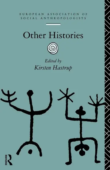 Cover of Other Histories