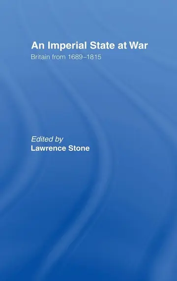 Cover of An Imperial State at War