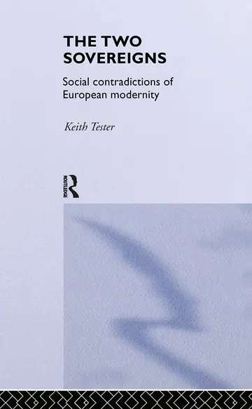 Cover of The Two Sovereigns