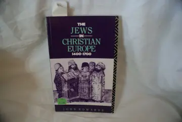 Cover of The Jews in Christian Europe, 1400-1700