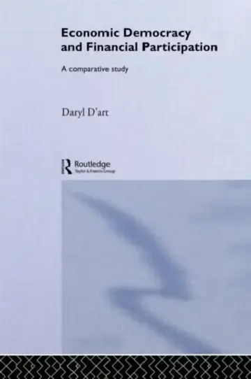 Cover of Economic Democracy and Financial Participation