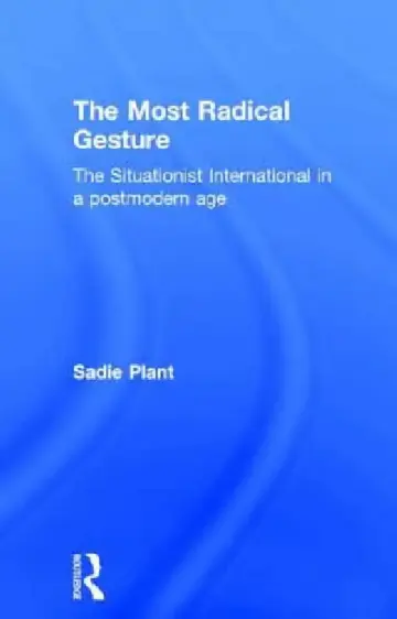 Cover of The Most Radical Gesture