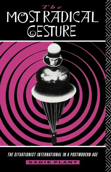 Cover of The Most Radical Gesture