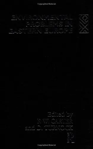 Cover of Environmental Problems in Eastern Europe