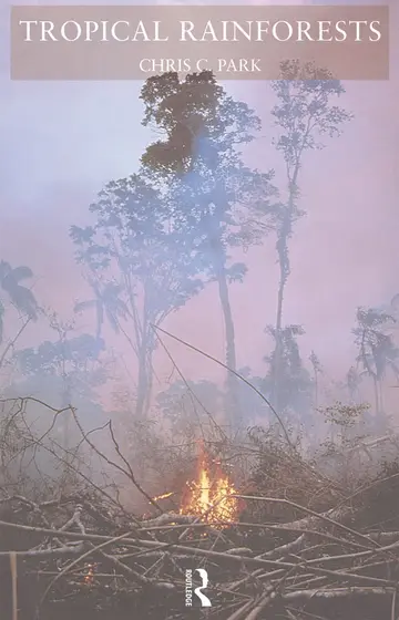 Cover of Tropical Rainforests