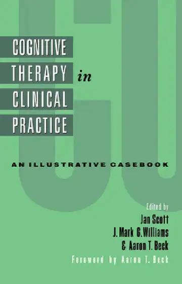 Cover of Cognitive Therapy in Clinical Practice