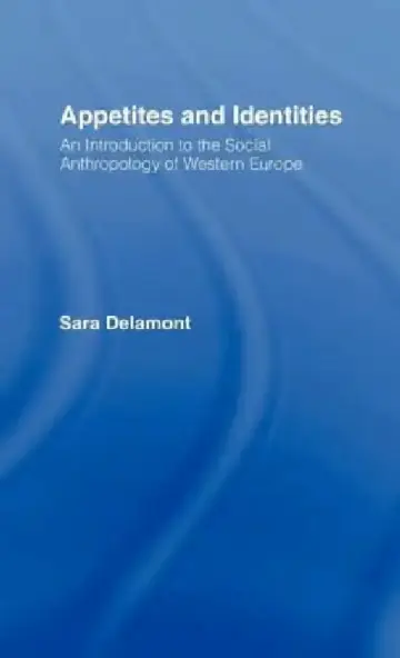 Cover of Appetites and Identities