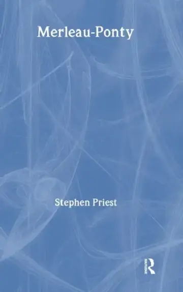 Cover of Merleau-Ponty