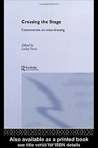 Cover of Crossing the Stage