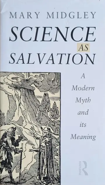 Cover of Science as Salvation