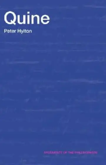 Cover of Quine