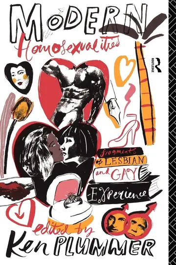 Cover of Modern Homosexualities