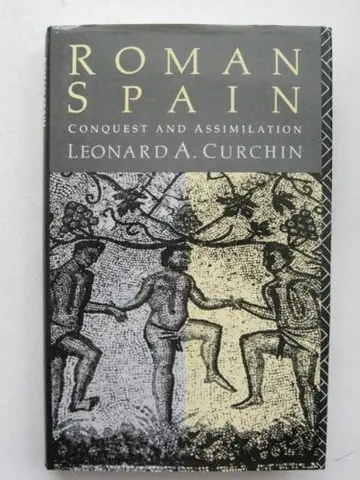Cover of Roman Spain