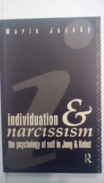 Cover of Individuation and Narcissism