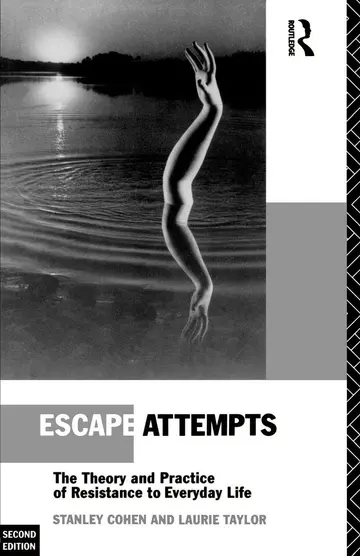 Cover of Escape Attempts