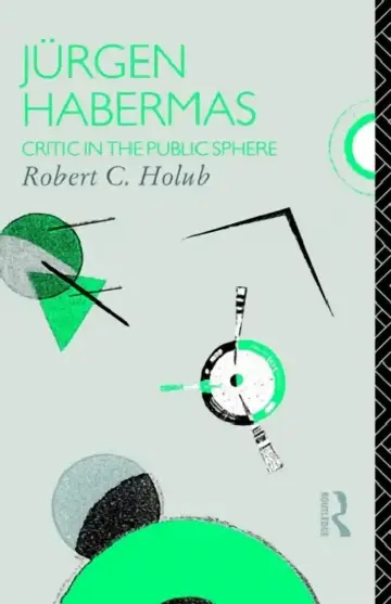 Cover of Jurgen Habermas