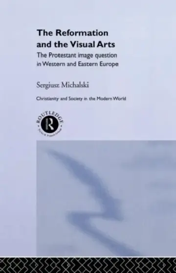 Cover of Reformation and the Visual Arts