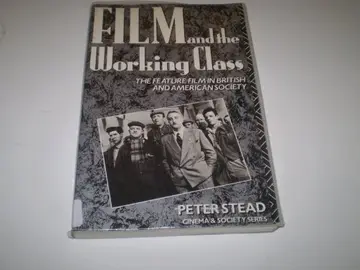 Cover of Film and the Working Class