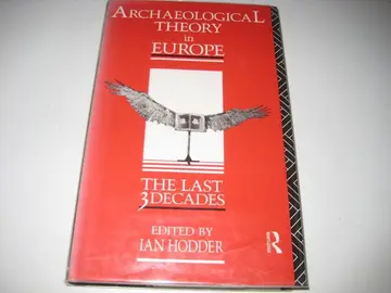 Cover of Archaeological Theory in Europe