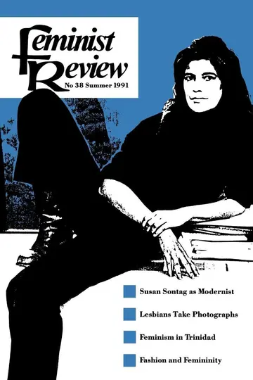 Cover of Feminist Review