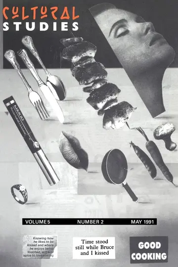 Cover of Cultural Studies No 2 1991 (5)