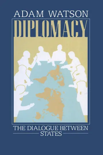 Cover of Diplomacy