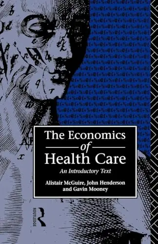 Cover of Economics of Health Care