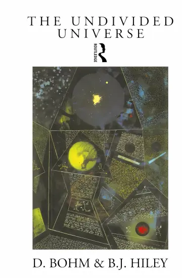 Cover of The Undivided Universe