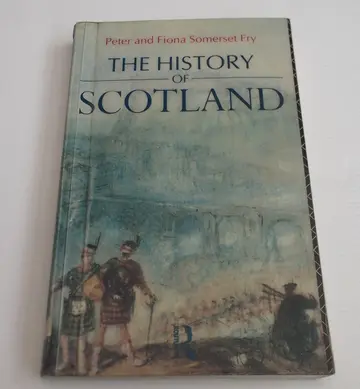 Cover of The History of Scotland