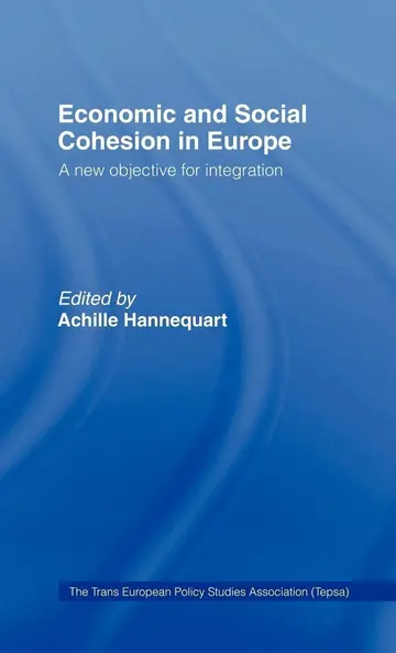 Cover of Economic and Social Cohesion in Europe