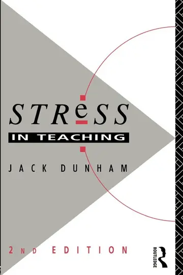 Cover of Stress in Teaching