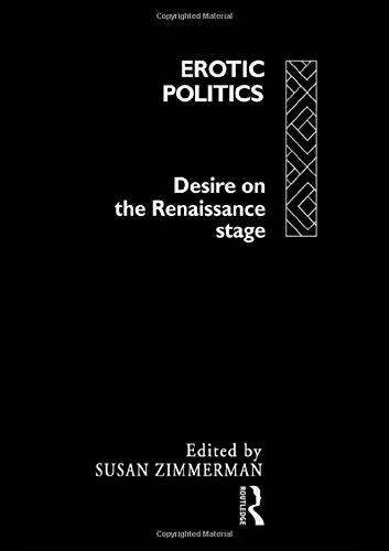 Cover of Erotic Politics