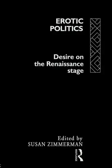Cover of Erotic Politics