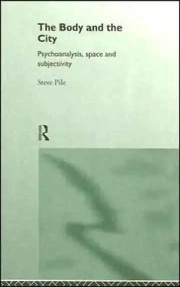 Cover of The Body and the City