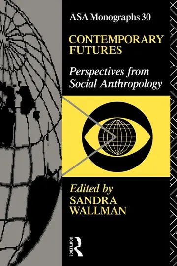 Cover of Contemporary Futures