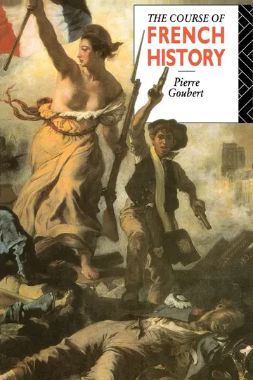 Cover of The Course of French History