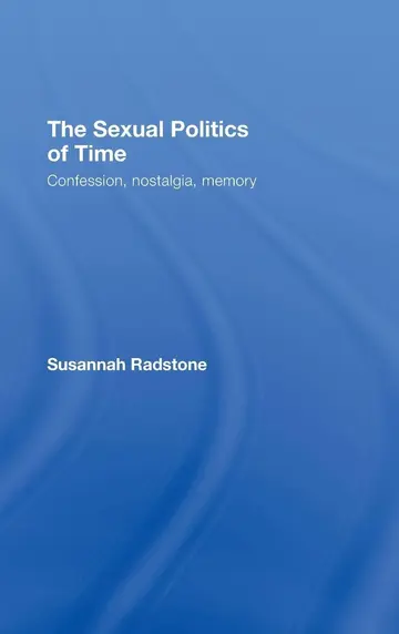 Cover of The Sexual Politics of Time