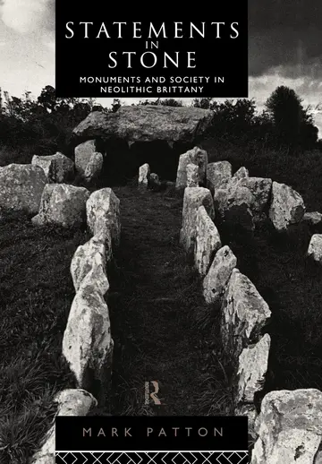 Cover of Statements in Stone